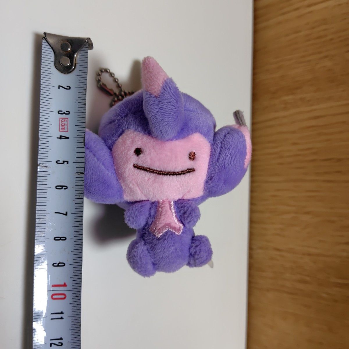 ポケットモンスター へんしんメタモン マスコットぬいぐるみ