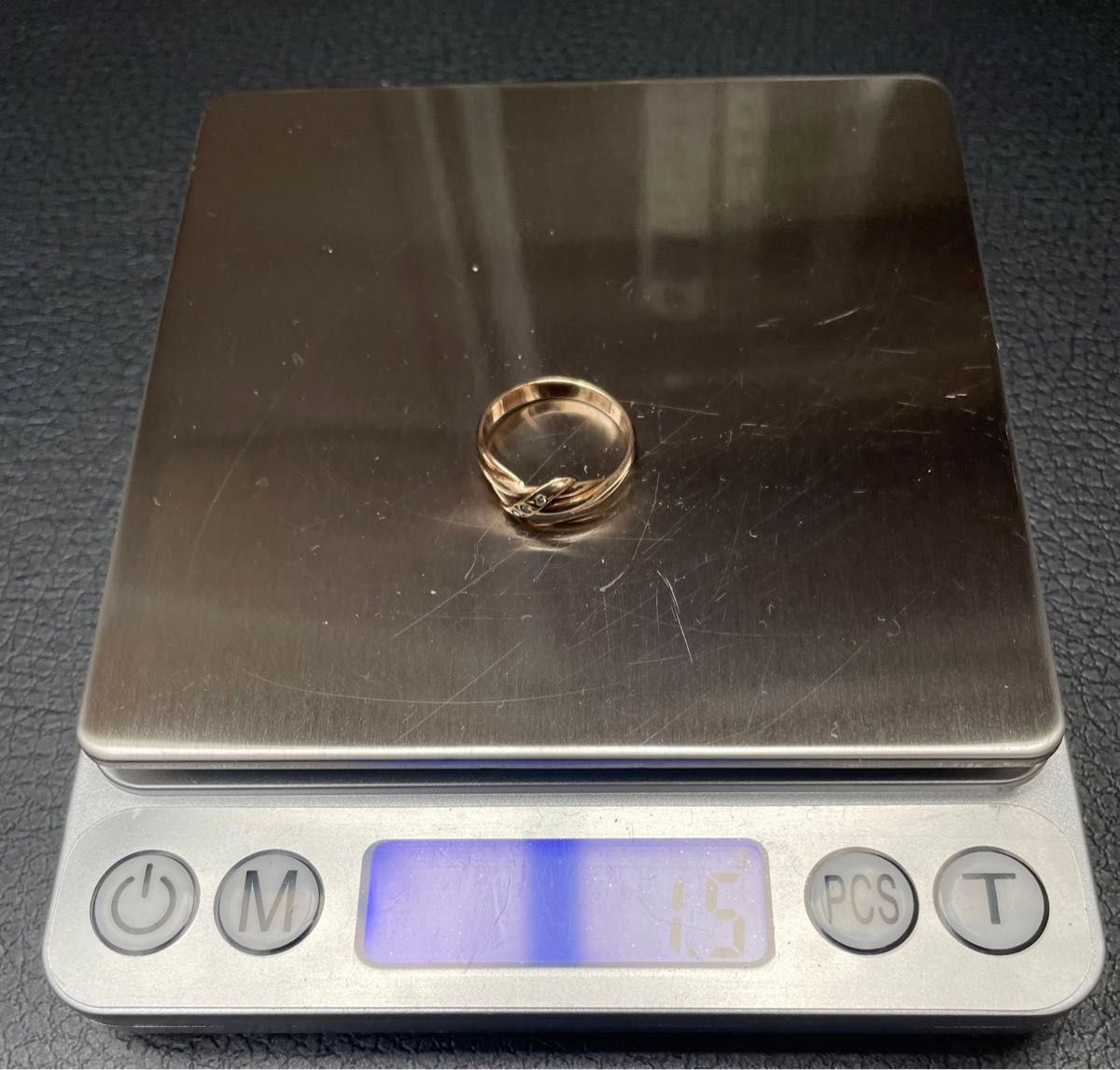K9金リング刻印有り｜Yahoo!フリマ（旧PayPayフリマ）