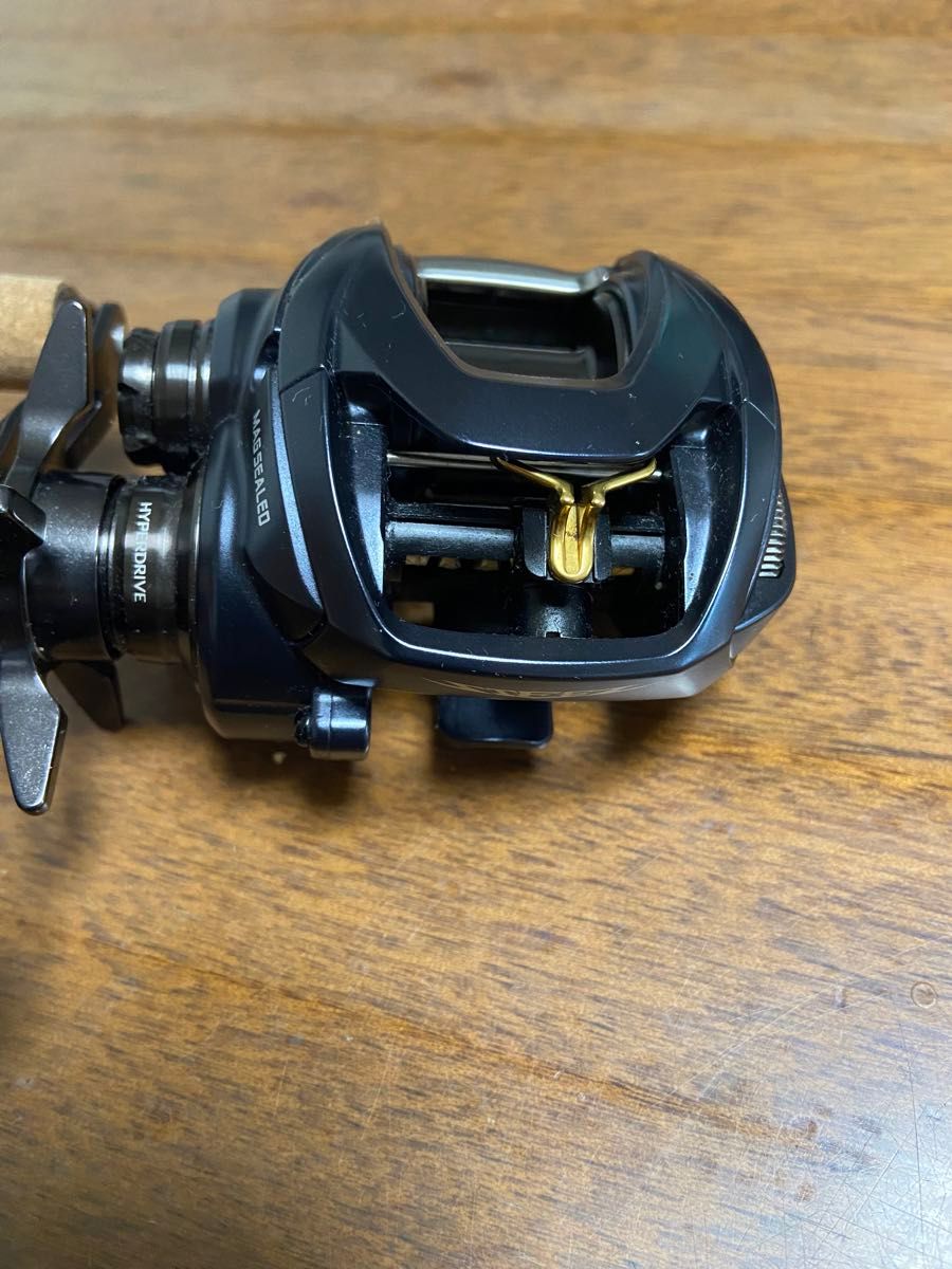DAIWA スティーズ AII TW1000H SLP WORKSパワーラウンドコルクノブ