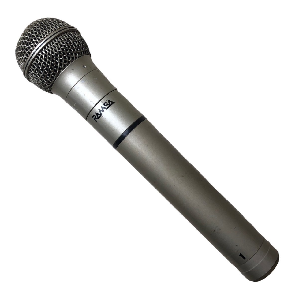 Yahoo!オークション - USED RAMSA ラムサ WX-RB100 ワイヤレスマイク