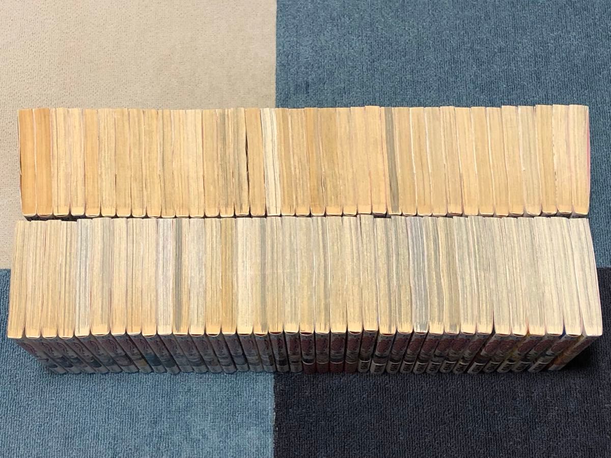 NARUTO -ナルト- 全72巻＋外伝 計73冊セット｜Yahoo!フリマ（旧PayPay