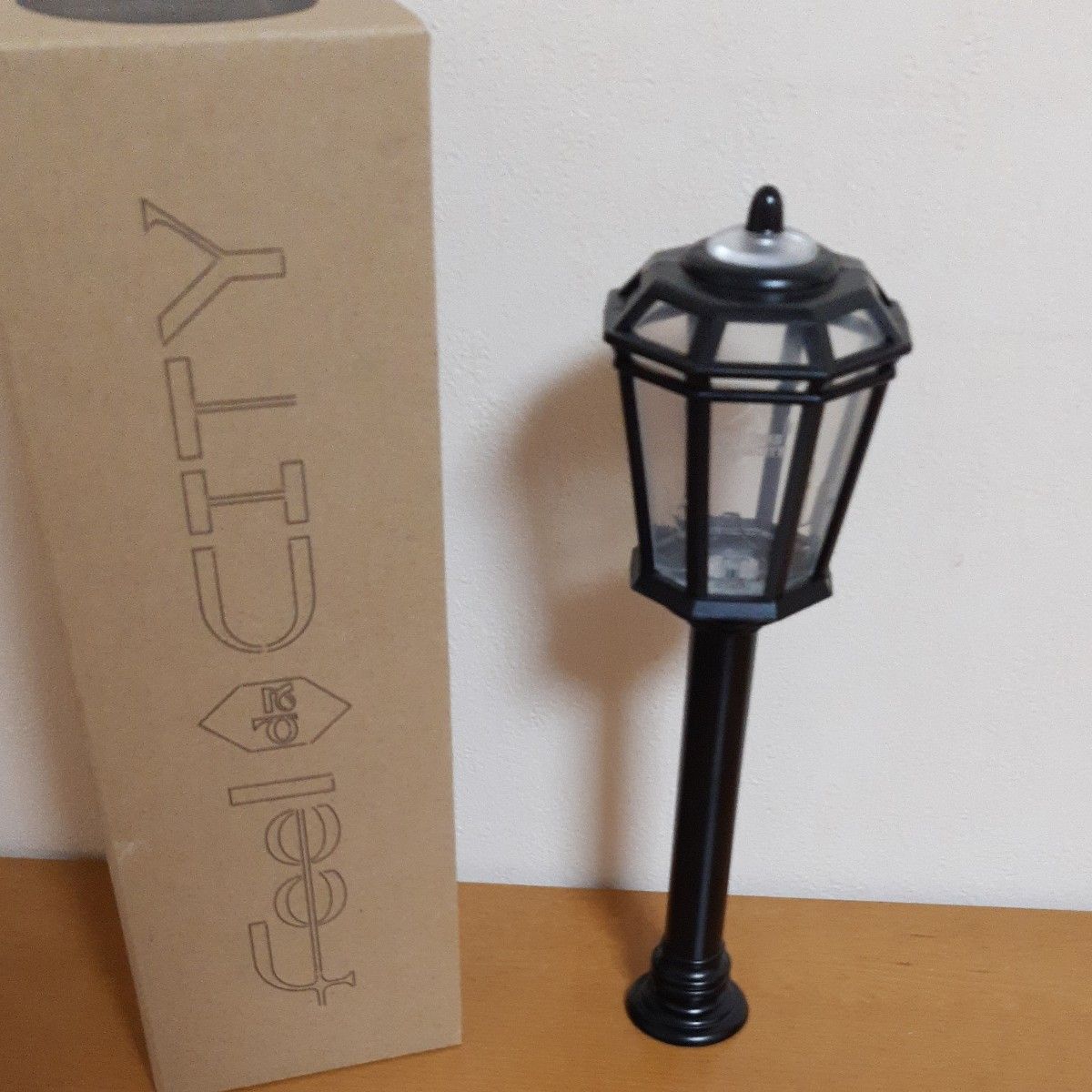 SixTONESペンライト3本セット(TrackONEIMPACT OneST feel da CITY