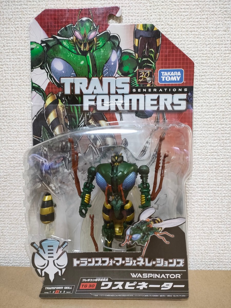 Yahoo!オークション - 【美品】トランスフォーマー ジェネレーションズ