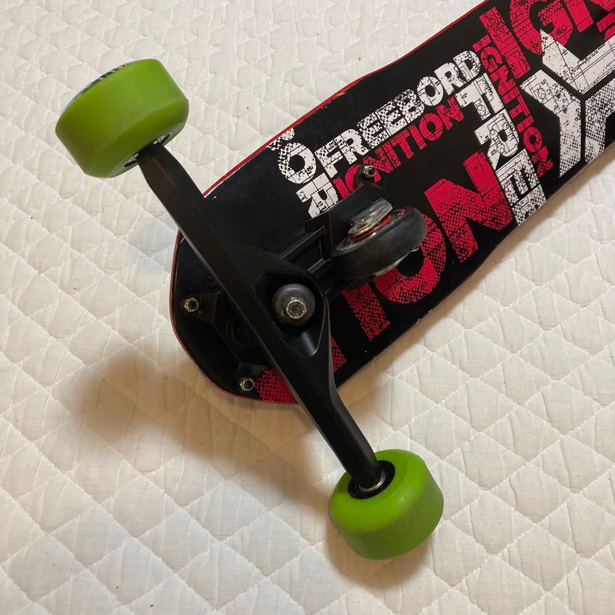 美品 Freebord フリーボード 77cm スノーボードオフトレ スケート