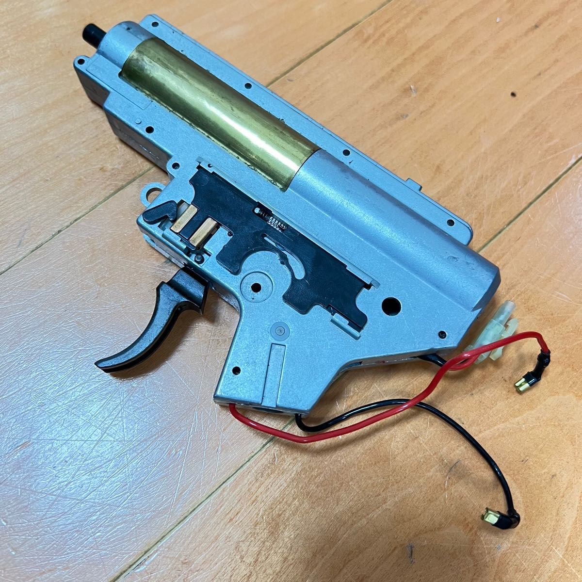 東京マルイスタンダード電動ガン MP5用メカボックス｜Yahoo!フリマ（旧