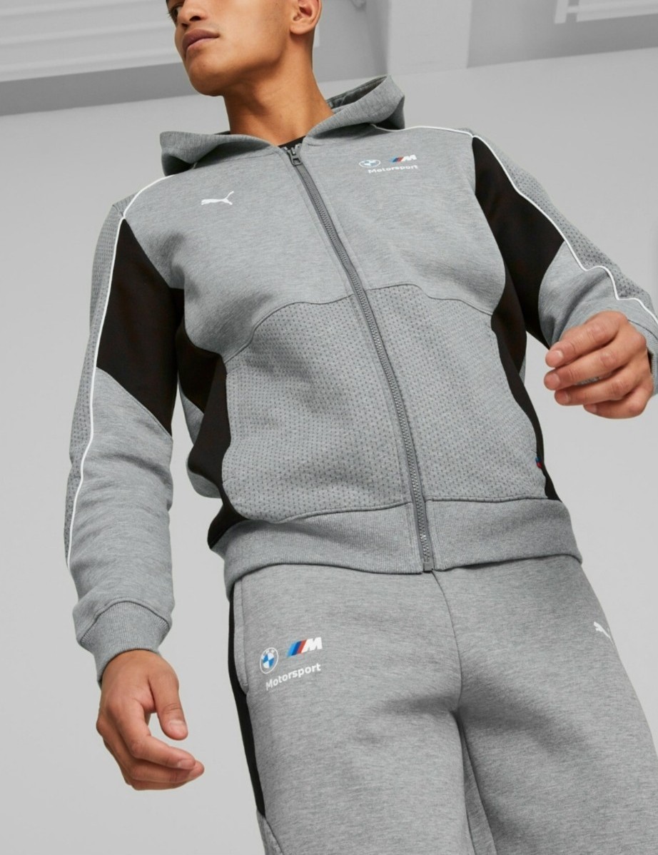 Yahoo!オークション - 新品 定価27500 PUMA BMW スウェット ジップパー