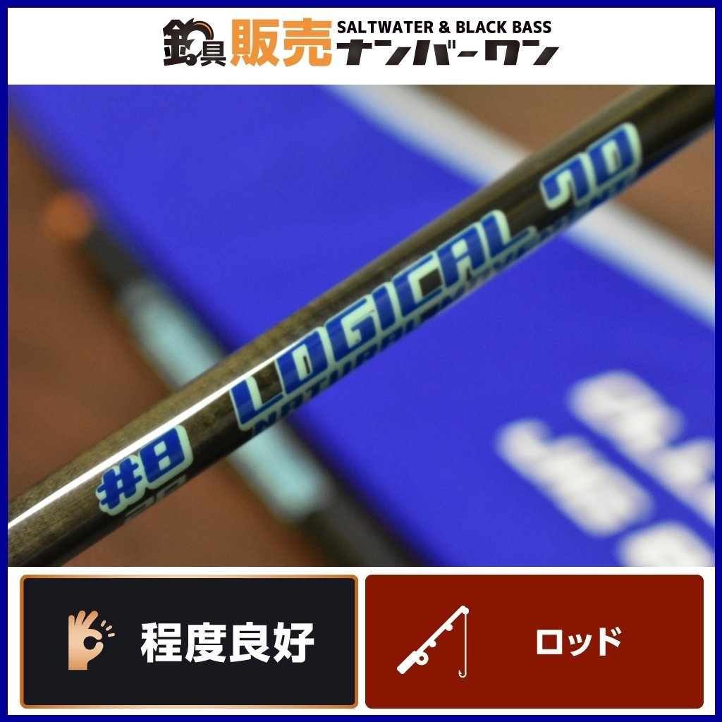 Yahoo!オークション - 【程度良好品 】ディープライナー ロジカル 70＃