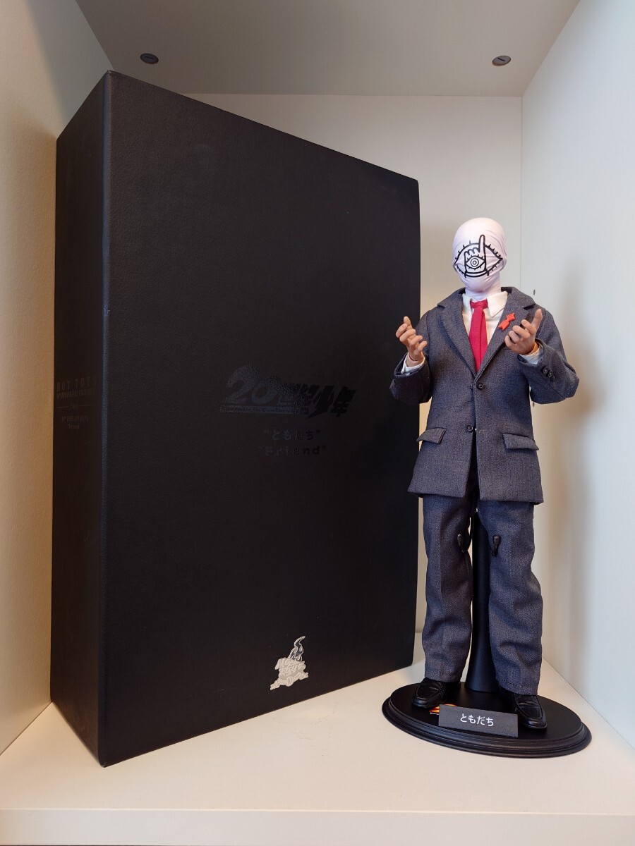 Yahoo!オークション - 【開封品】 ホットトイズ 20世紀少年 ともだち