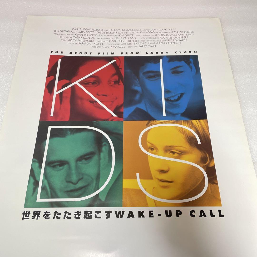 Yahoo!オークション - ポスター / キッズ KIDS ラリー クラーク Larry