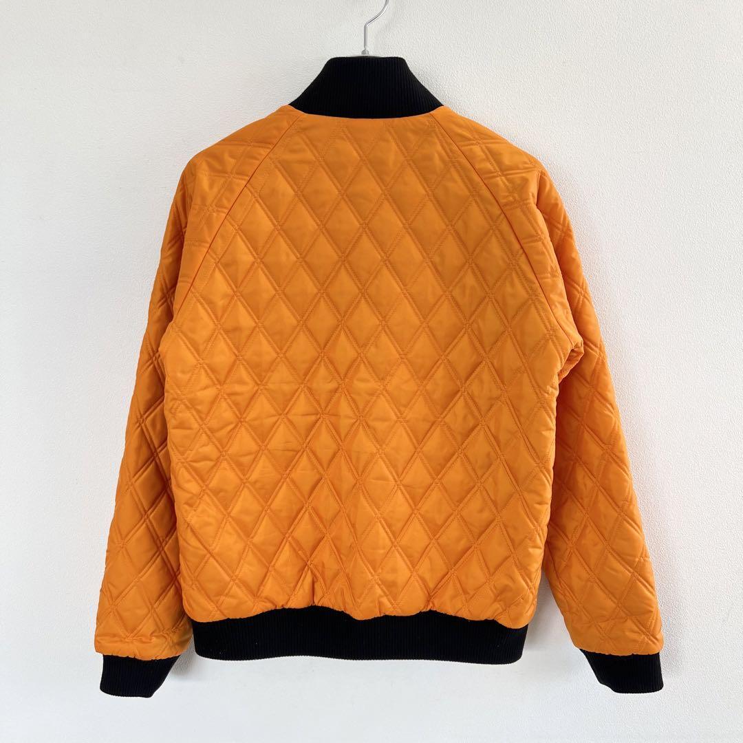 M FRED PERRY フレッドペリー リバーシブルブルゾン キルティング