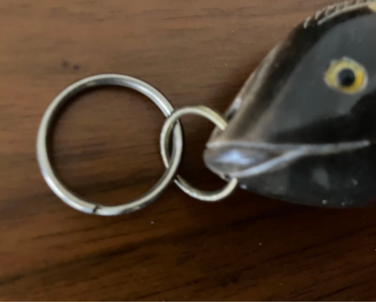 ブセナテラス キーホルダー(水牛の角)｜Yahoo!フリマ（旧PayPayフリマ）