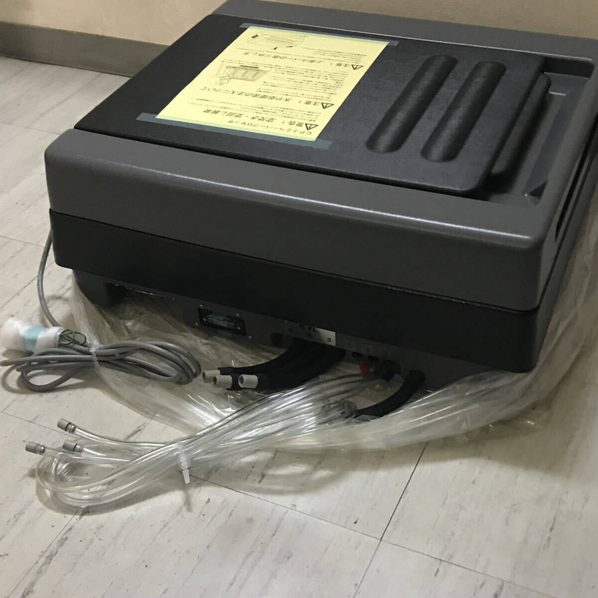 Yahoo!オークション - ラッキーLUCKY CP32 ペーパープロセッサ 現像機