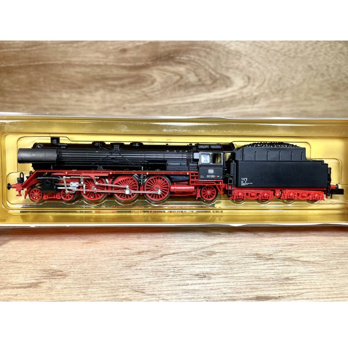 Yahoo!オークション - ARNOLD Nゲージ 2520 DB ドイツ連邦鉄道 BR 01.1