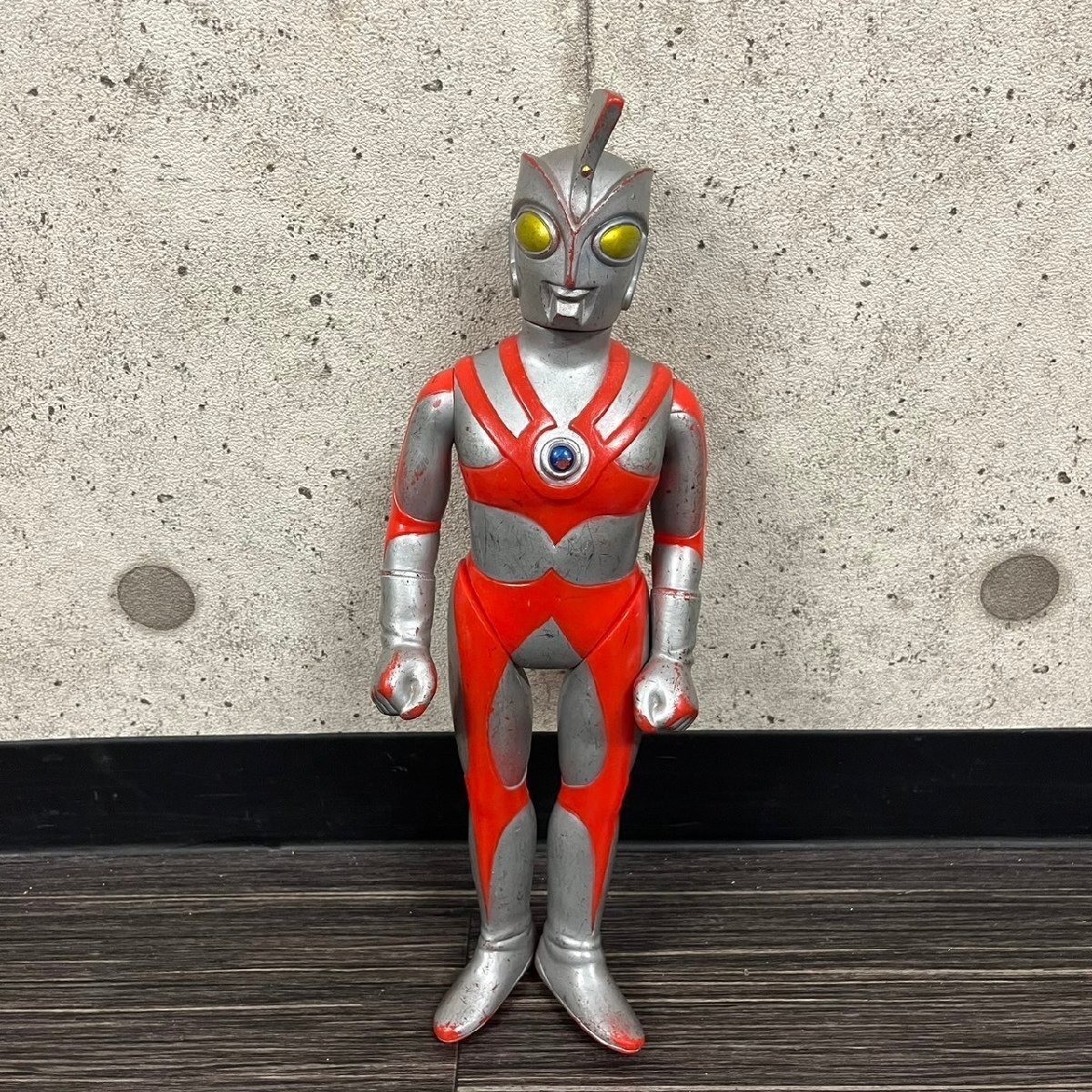 Yahoo!オークション - ポピー 円谷プロ ウルトラマンA ウルトラマンエ
