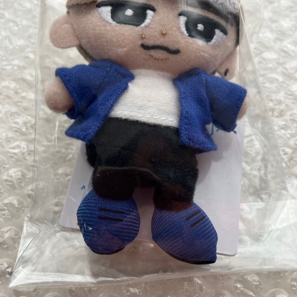 未開封】SnowMan すのチル ぶら下がりシリーズ ぬいぐるみ ver 渡辺