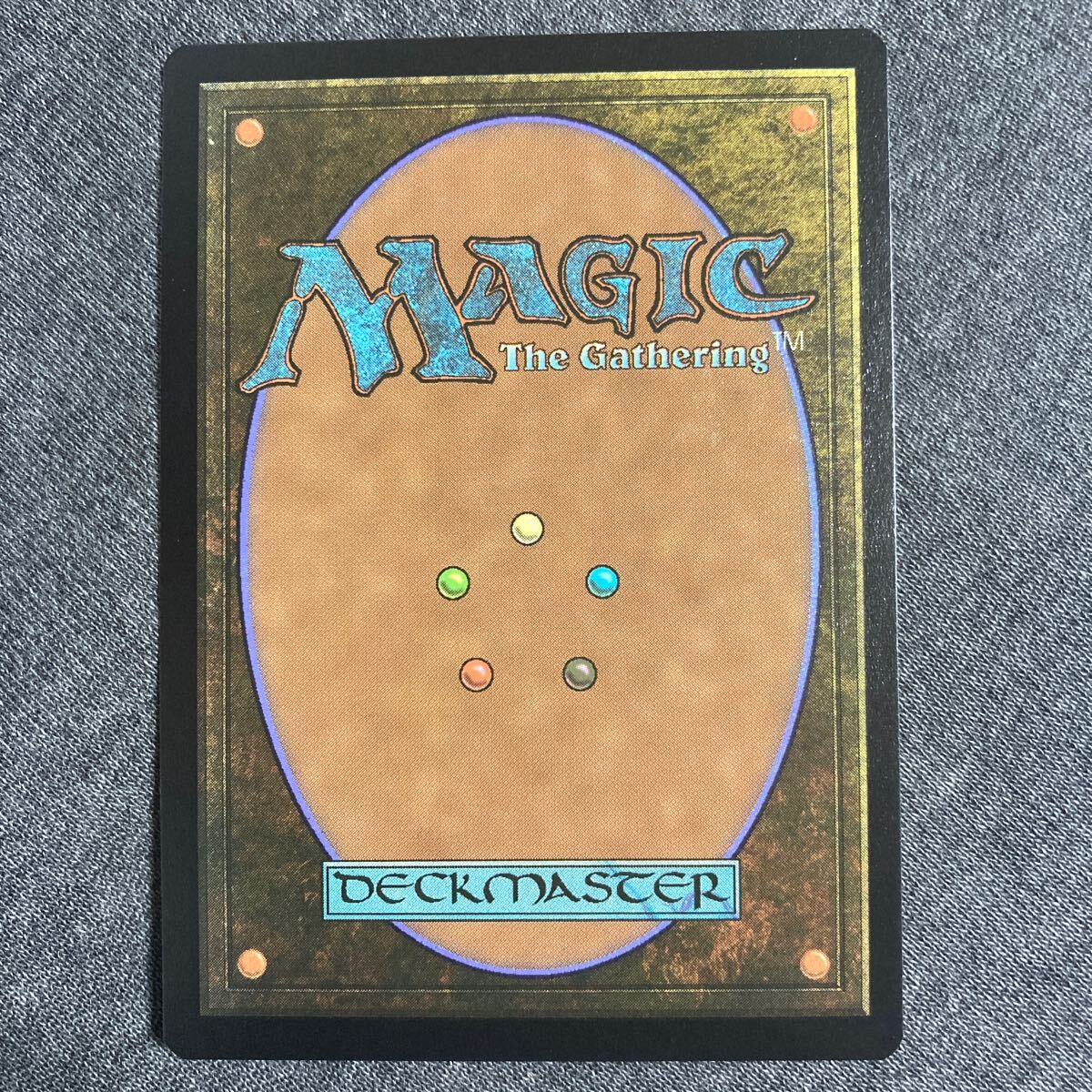 Yahoo!オークション - MTG 旧枠 《意志の力/Force of Will》[DMR-BF]日