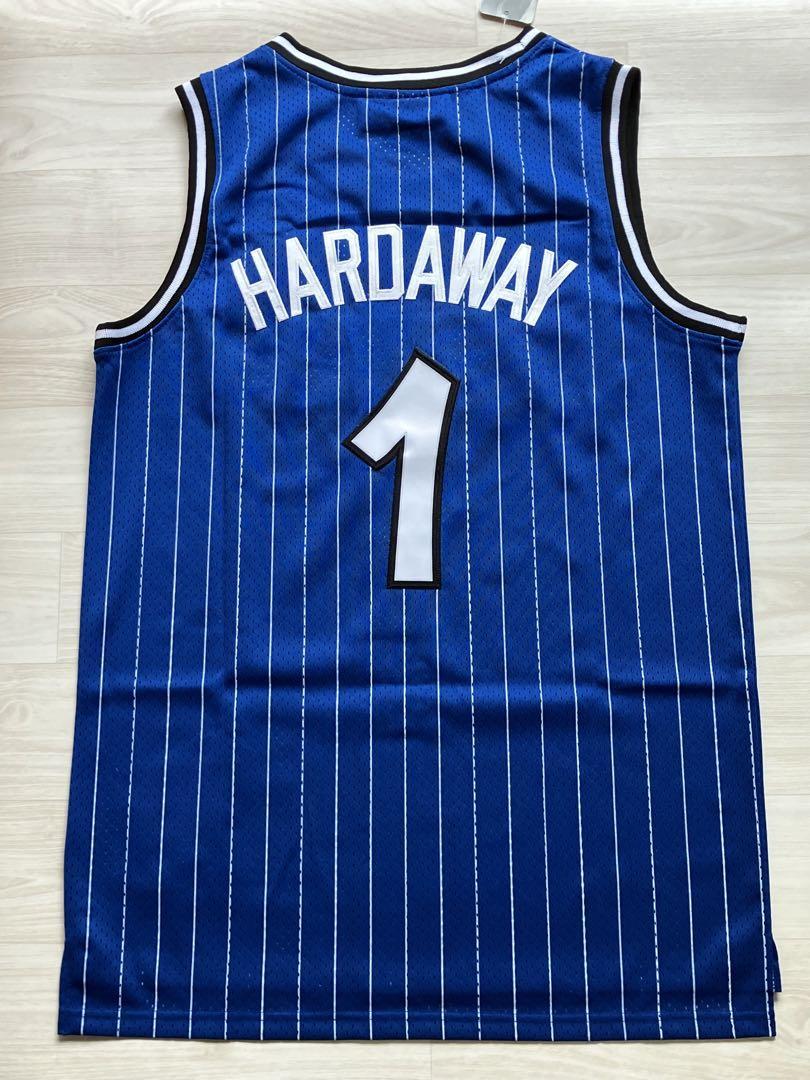 未使用品 NBA アンファニー・ハーダウェイ HARDAWAY #1 ペニー MAGIC