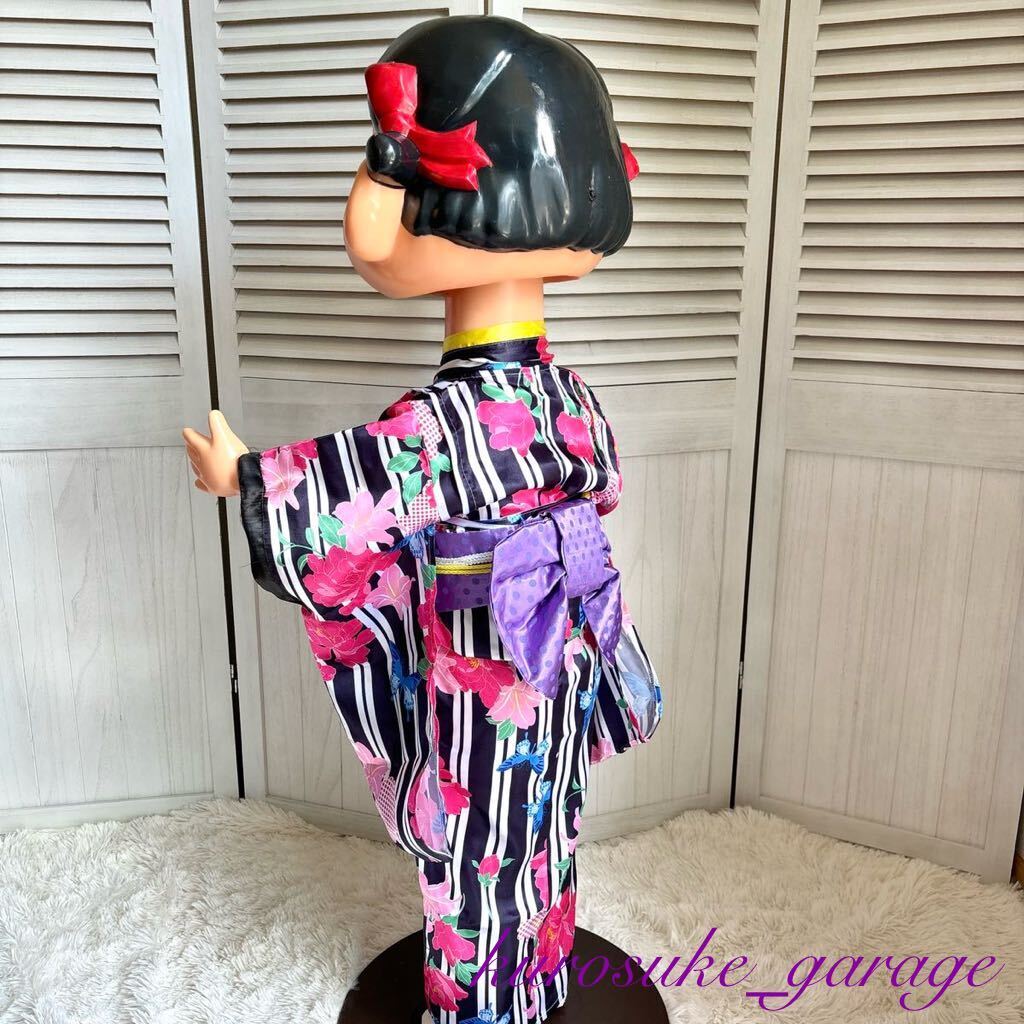 Yahoo!オークション - 不二家ペコちゃん ほっぺの赤いペコちゃん 店頭