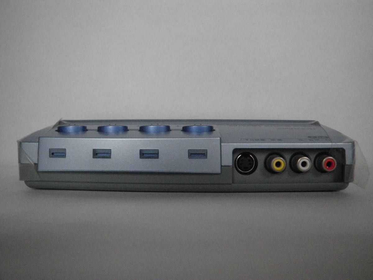 S端子付AVセレクター JX-S55 ビクター Victor AV & GAME SELECTOR