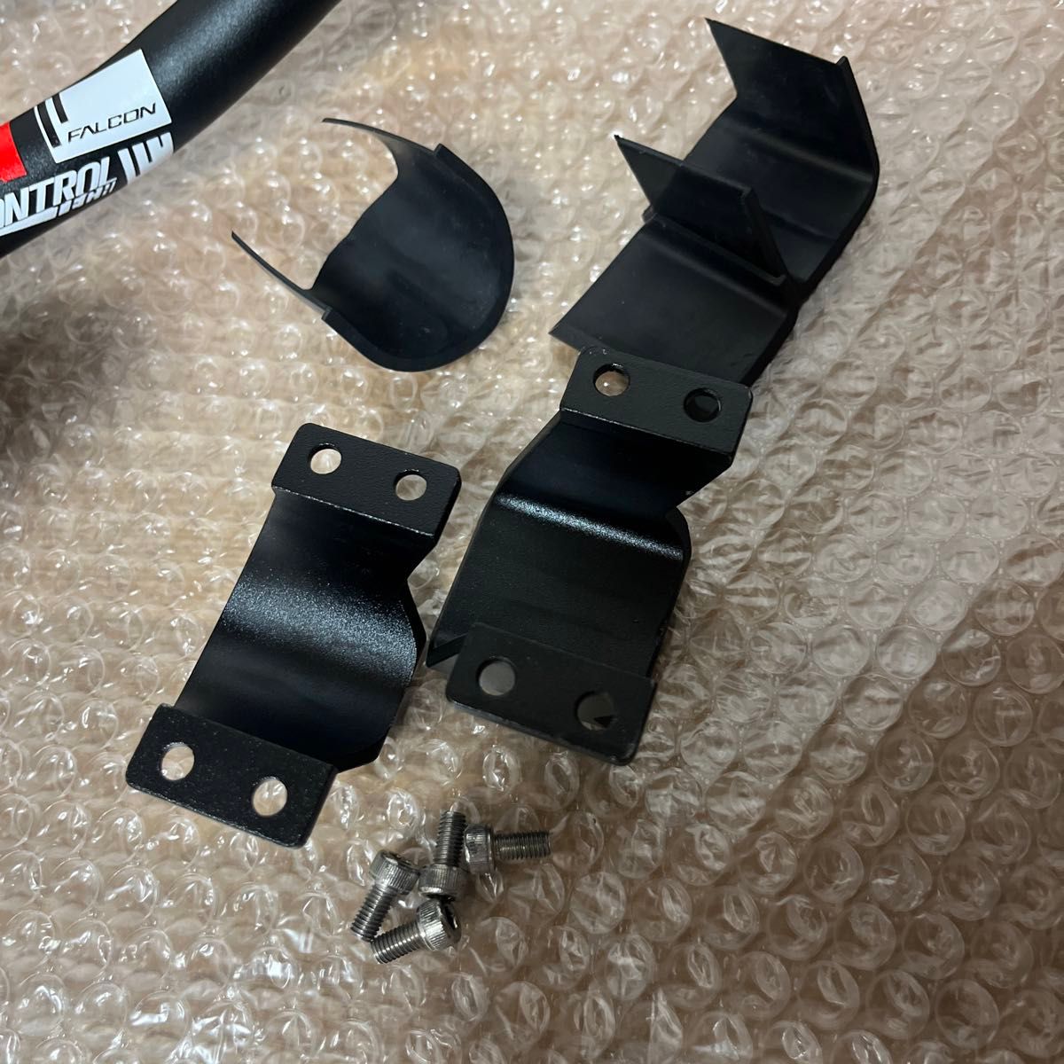 ControlTech Falcon Mini Clip-On (Stem Mounted) コントロールテック