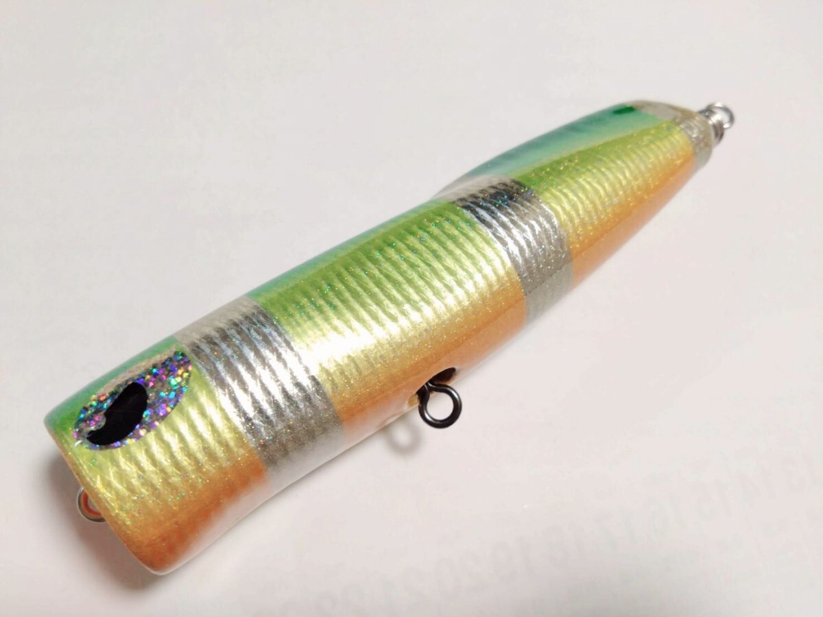 カーペンターハッスルポップ100