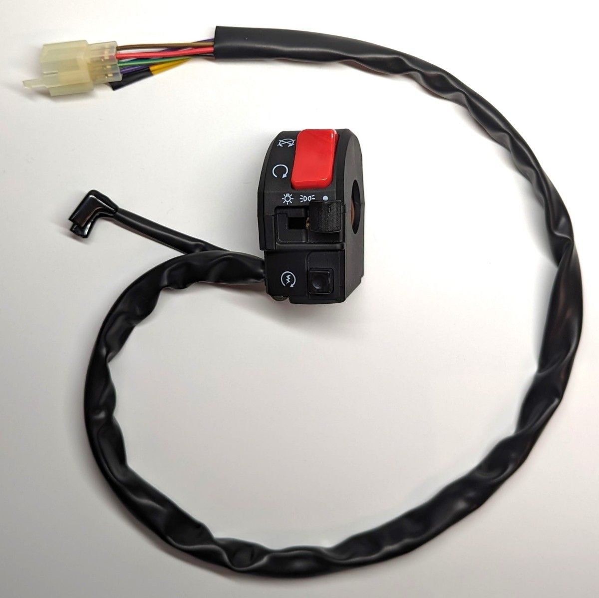 ボルトオン・取付説明書付 バリオスⅡ(1997～2007年式)用 ZXタイプ・右