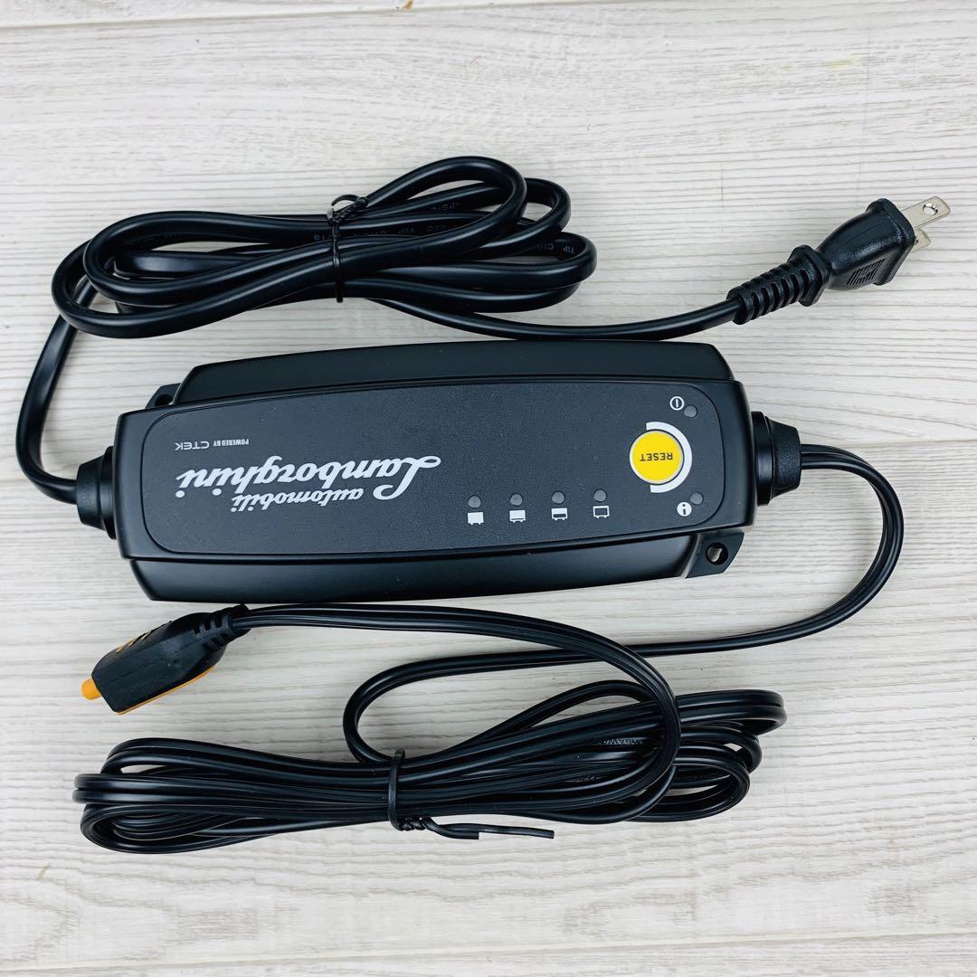 未使用 ランボルギーニ ウルス 新車付属 純正充電器 バッテリー