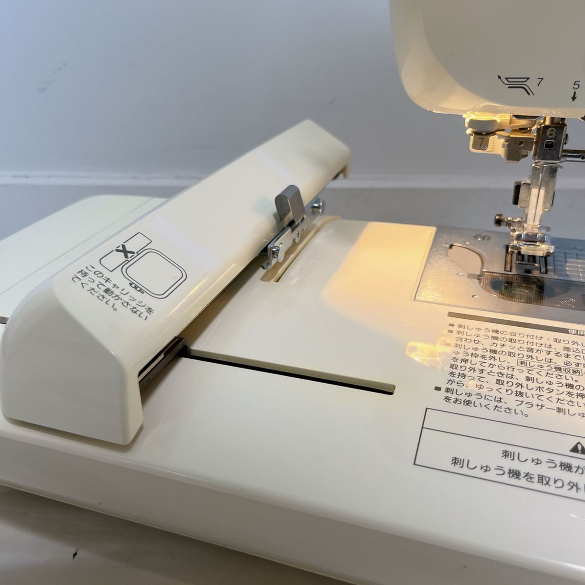 brother ブラザー 刺繍 ミシン D-9700F ディズニー オマケ付｜Yahoo