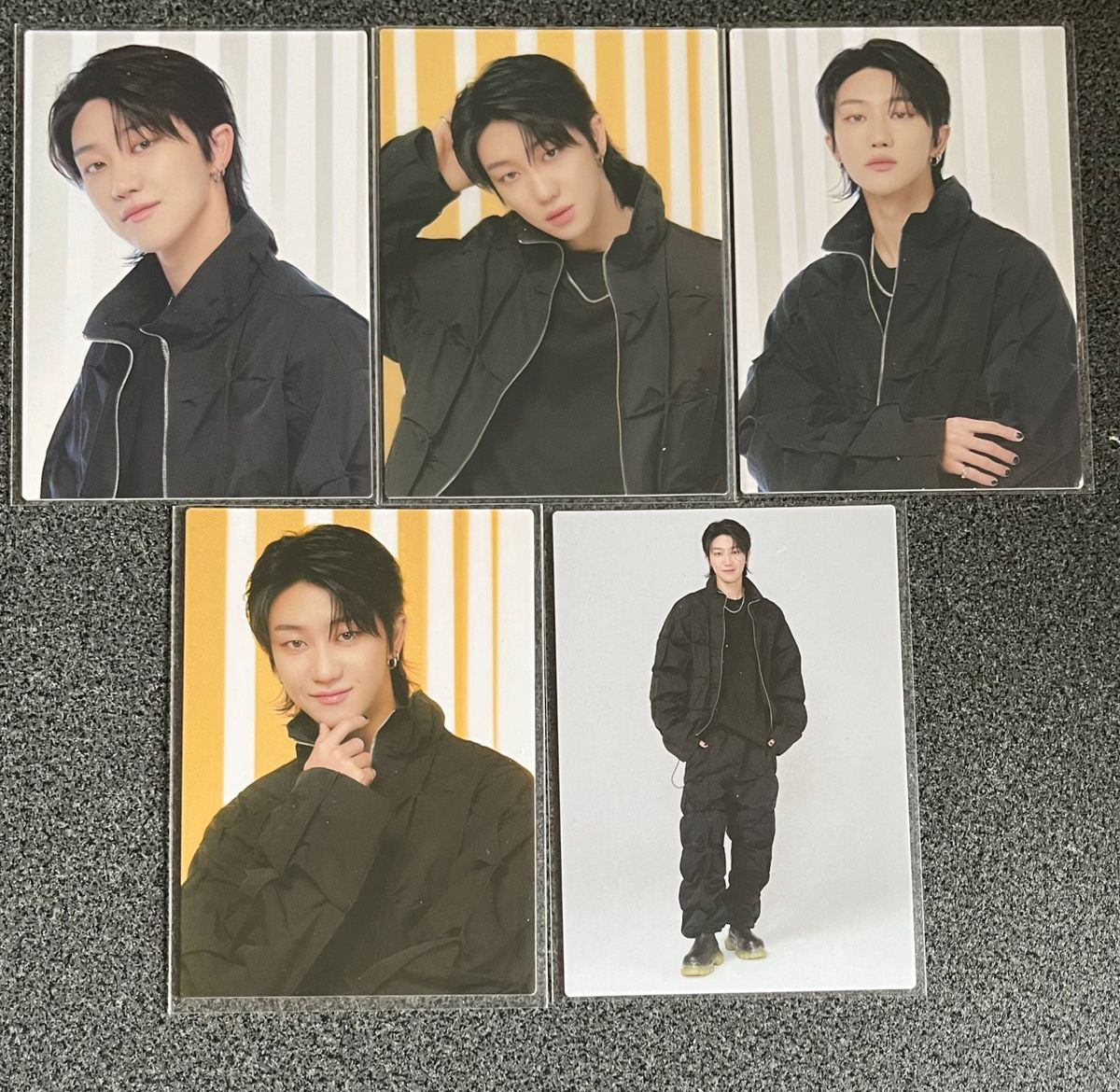 SEVENTEEN ミンハオ follow to japan 5枚 セット THE8｜Yahoo!フリマ