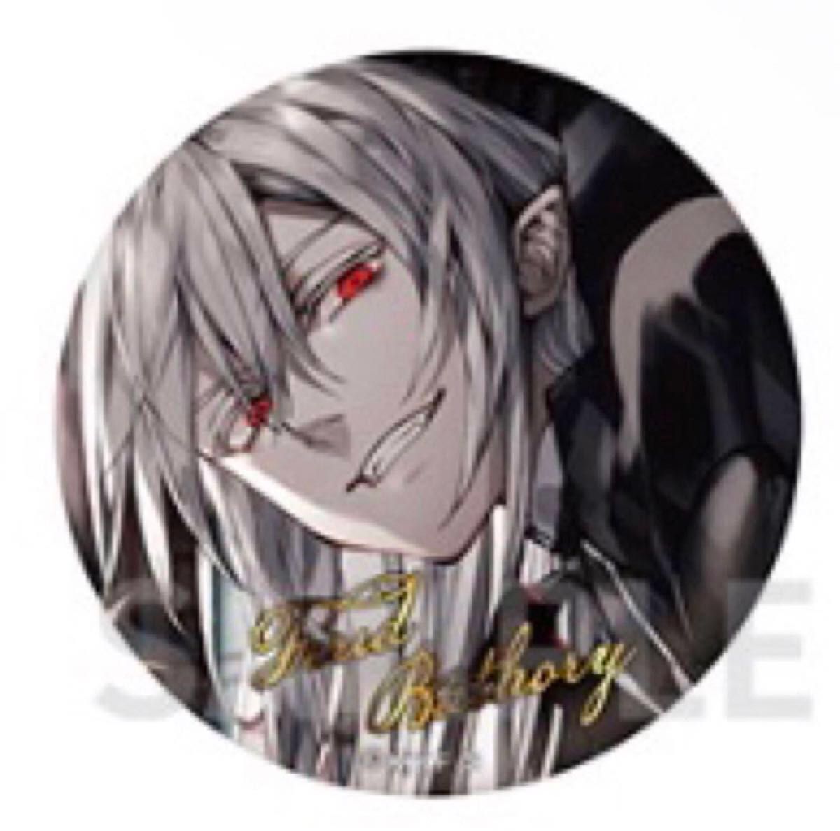 終わりのセラフ WIT STUDIO 原画 缶バッジ フェリド 【公式通販】