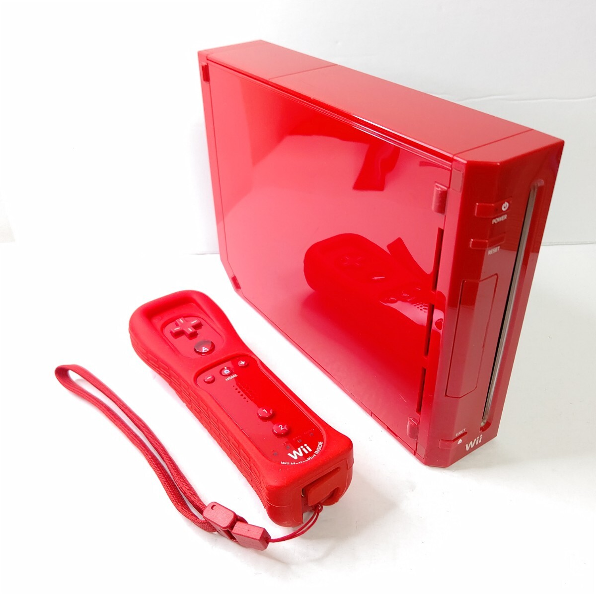 Nintendo Wii スーパーマリオ 25周年限定モデル 美品 希少 セット