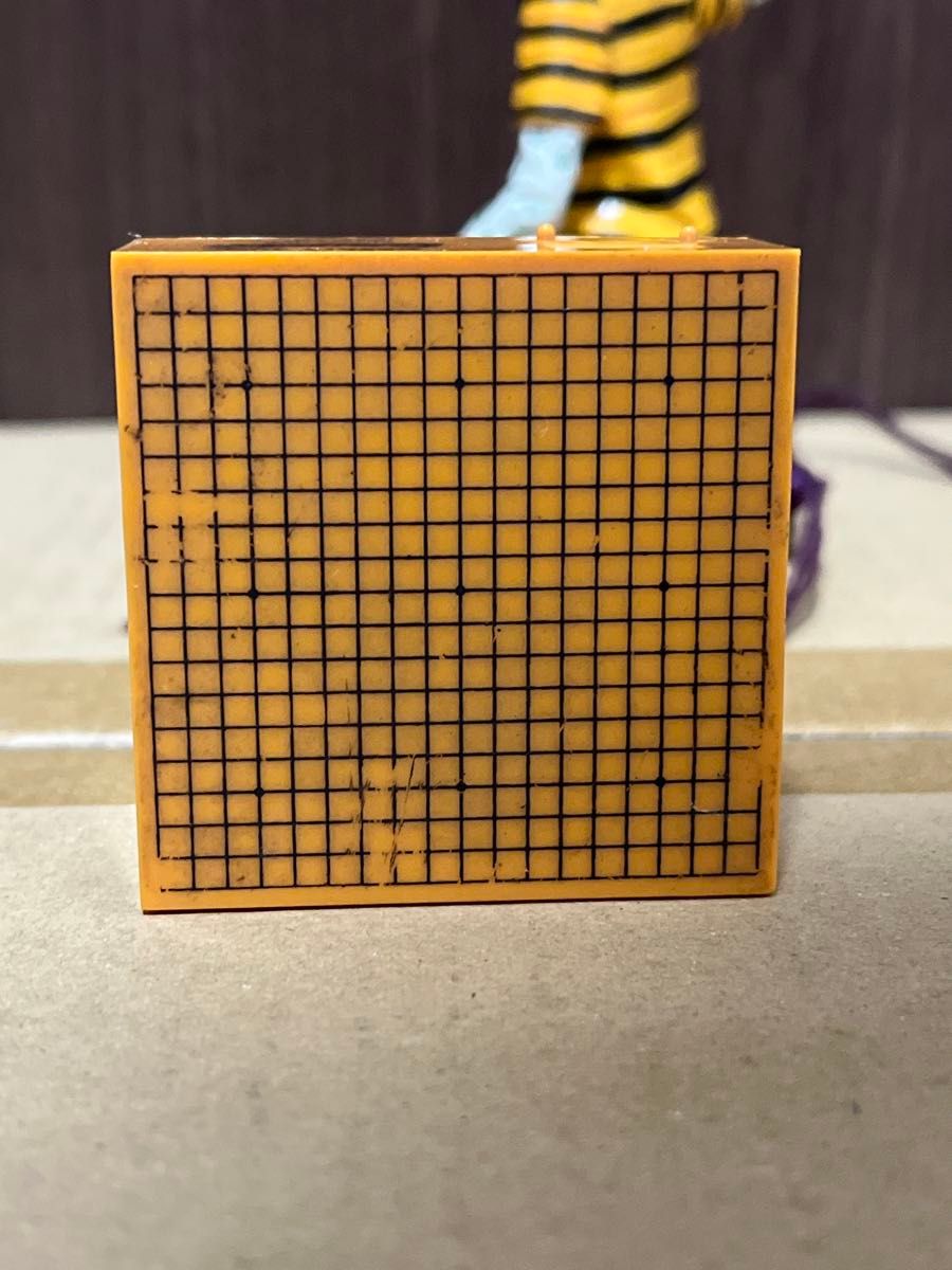 数量限定品 ヒカルの碁 進藤ヒカル フィギュア 2002年ジャンプ当選品