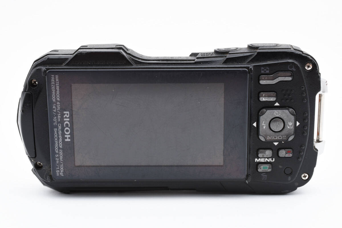 ☆動作未確認☆ リコー RICOH WG-60 58-68#0516#5959の通販はau PAY