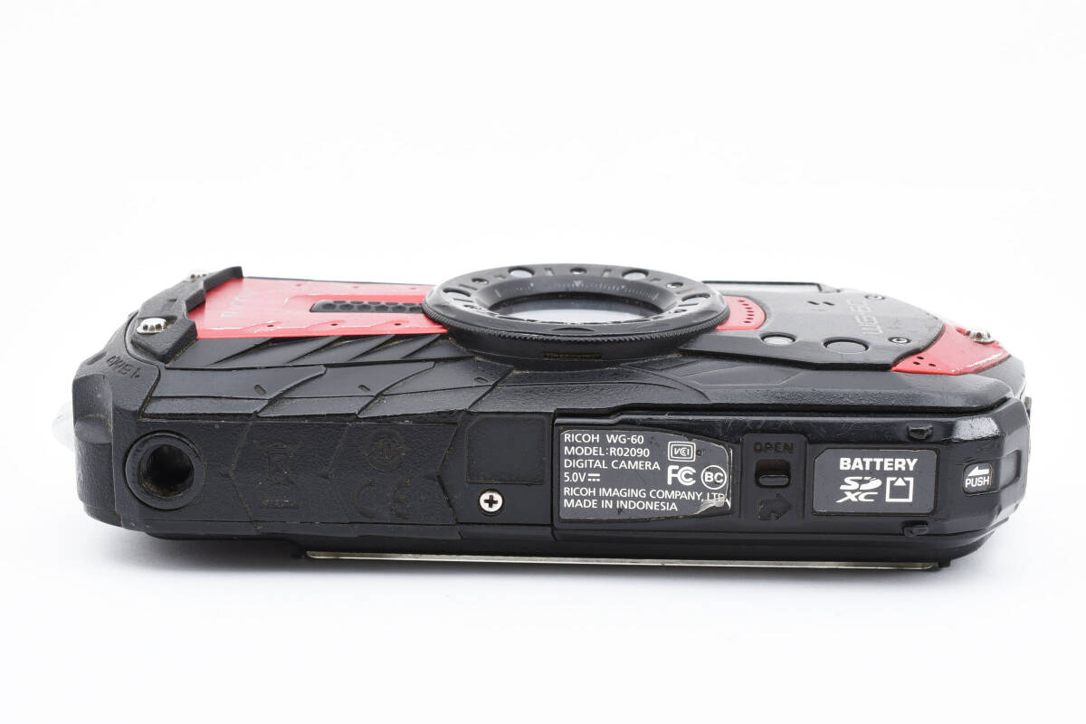 ☆動作未確認☆ リコー RICOH WG-60 58-68#0516#5959の通販はau PAY
