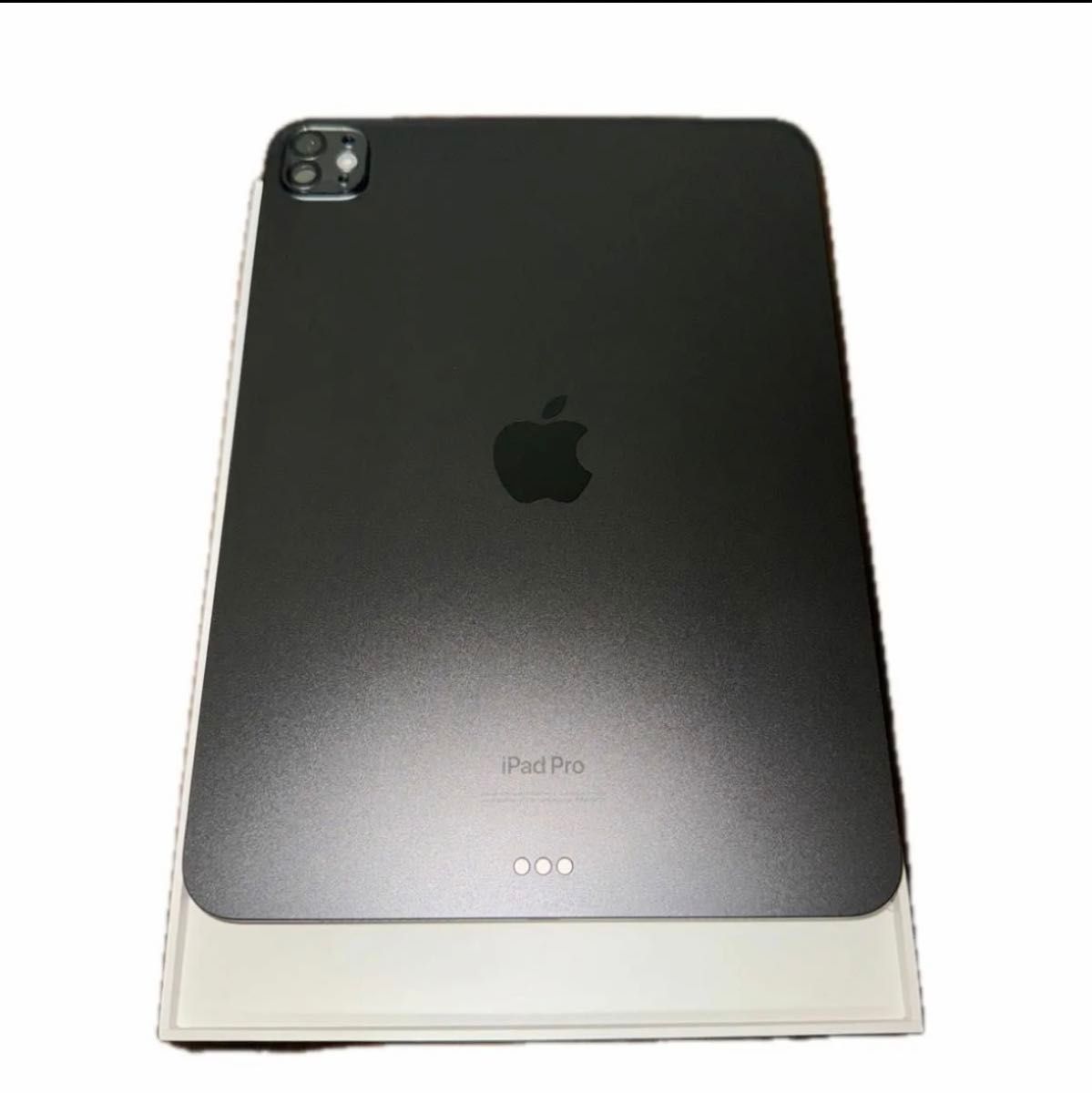 Apple iPad Pro M4 11インチ256GB スペースブラック Wi-Fiモデル