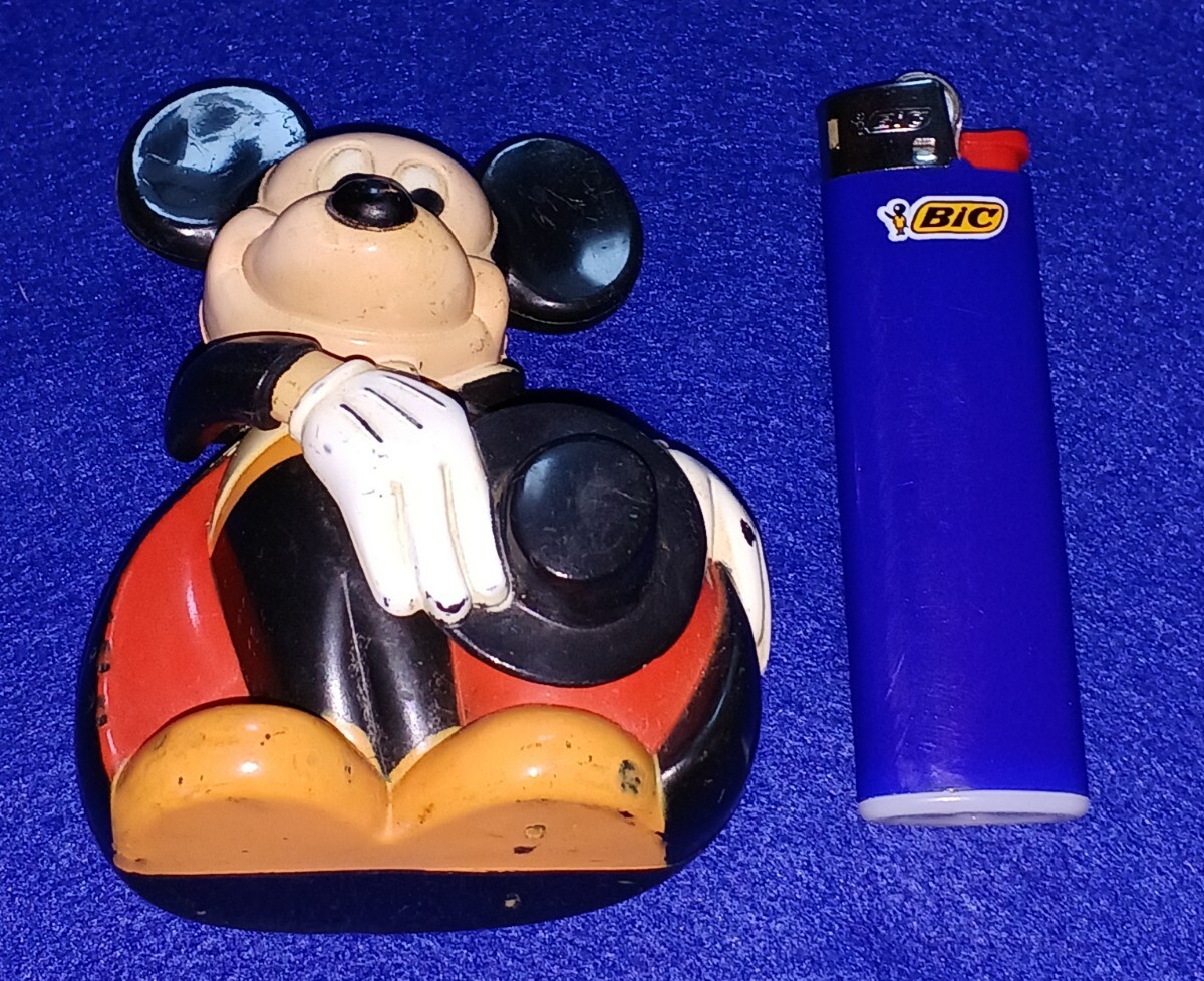 即決 送料無料 DISNEY ディズニー MADE IN MACAU マカオ ミッキー