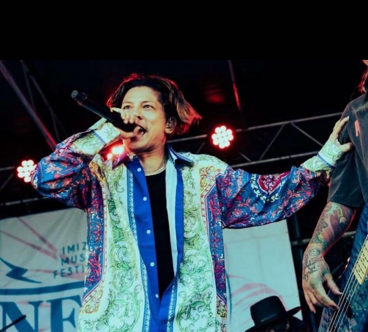 完売品) 長袖シャツ 降谷建志Kj着用 Dragon Ash cootie｜Yahoo!フリマ