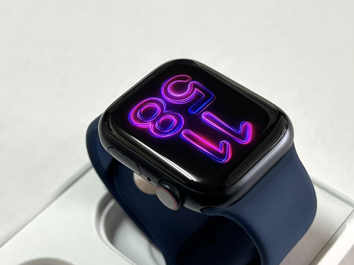 美品 バッテリー99% Apple Watch Series 8 41mm アップルウォッチ