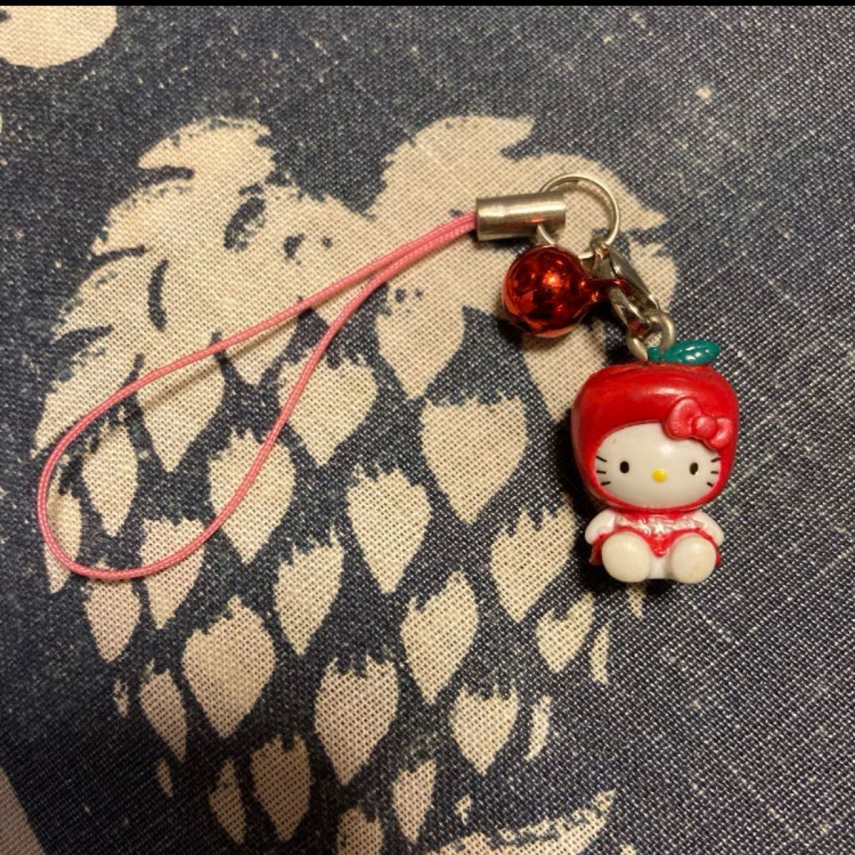 ご当地キティ ストラップ 根付け ハローキティ｜Yahoo!フリマ（旧