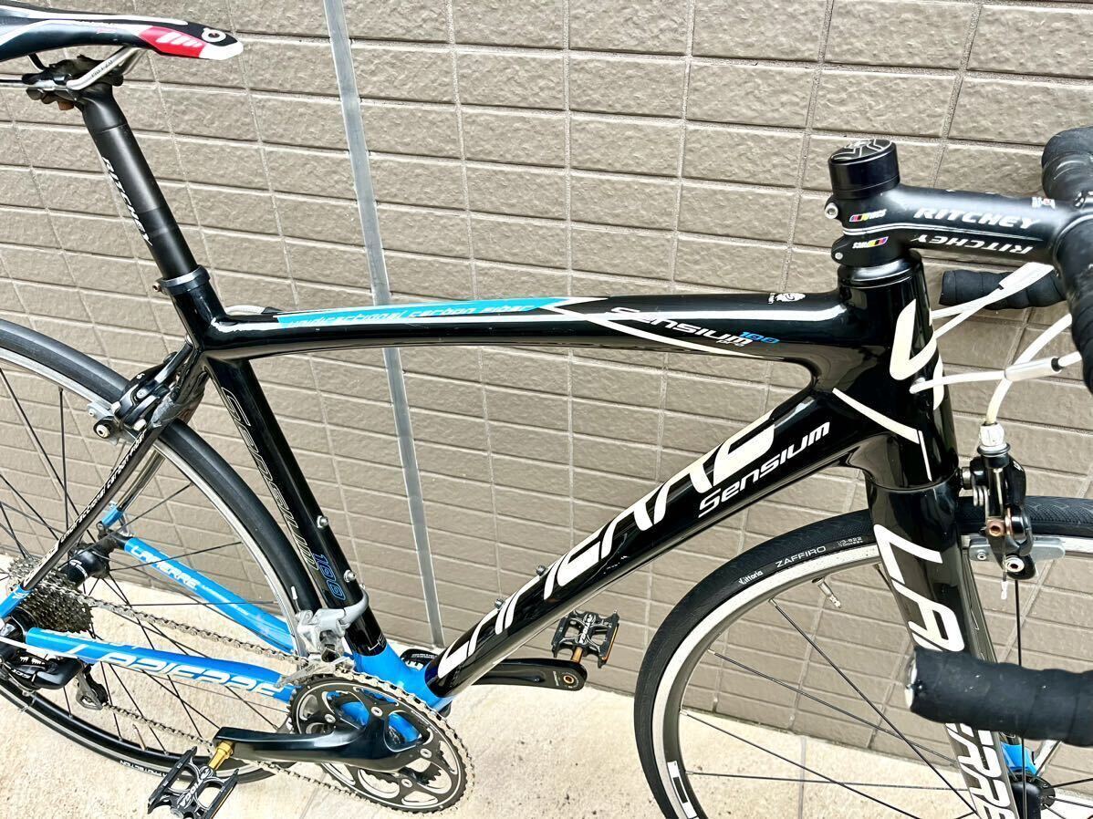 Yahoo!オークション - 1円 LAPIERRE 「ラピエール」 SENSIUM 100 pro 2