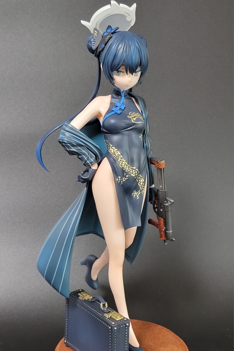 Yahoo!オークション - 【完成品】ブルーアーカイブ 竜華キサキ ガレー