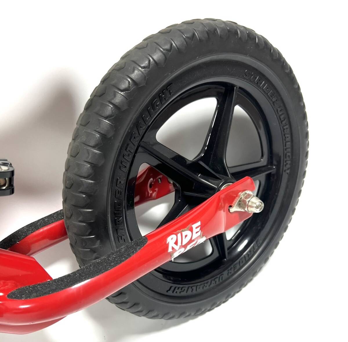 希少 美品 STRIDER 12 SPORT HONDA コラボ ストライダー 12インチ