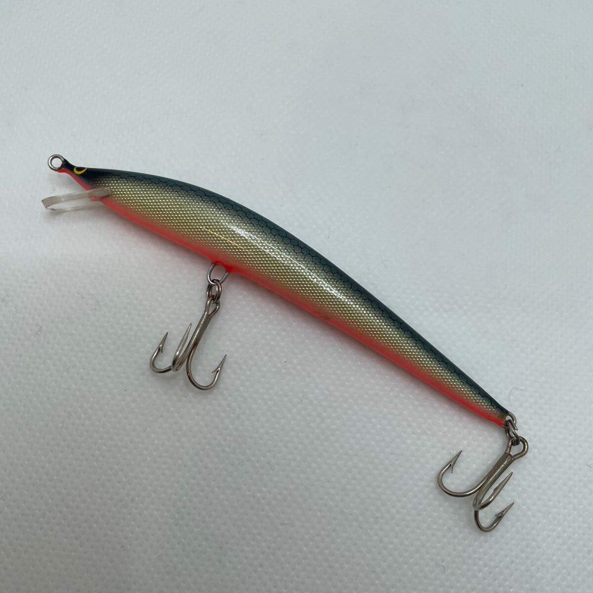 ザウルス バルサ50 ブラウニー オールド ルアー SAURUS Brownny BALSA