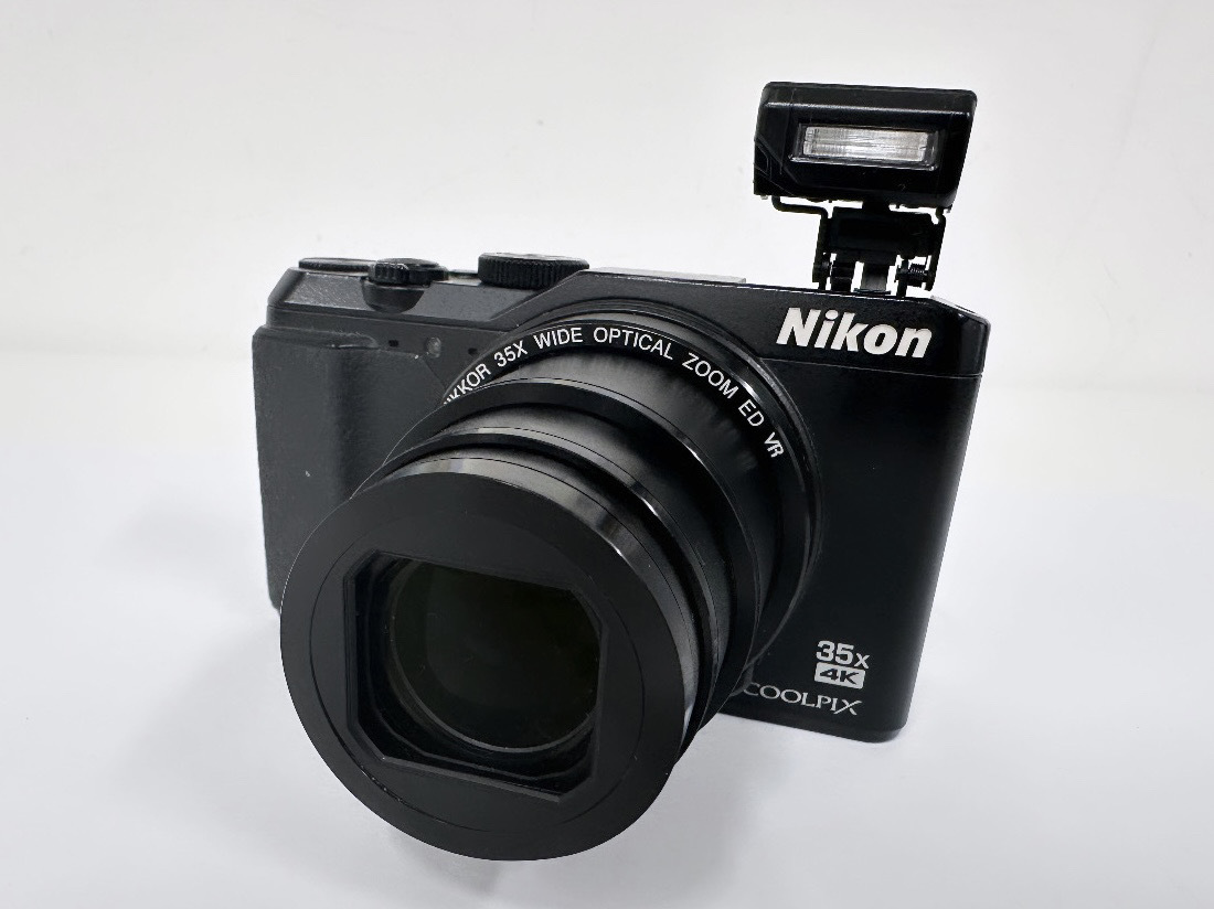 Nikon COOLPIX A900 ブラック 価格.com - ニコン COOLPIX A900