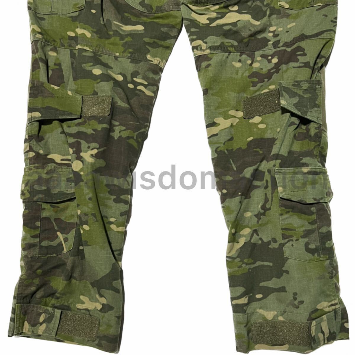 送料無料 実物 Crye Precision G3 Combat pants コンバットパンツ