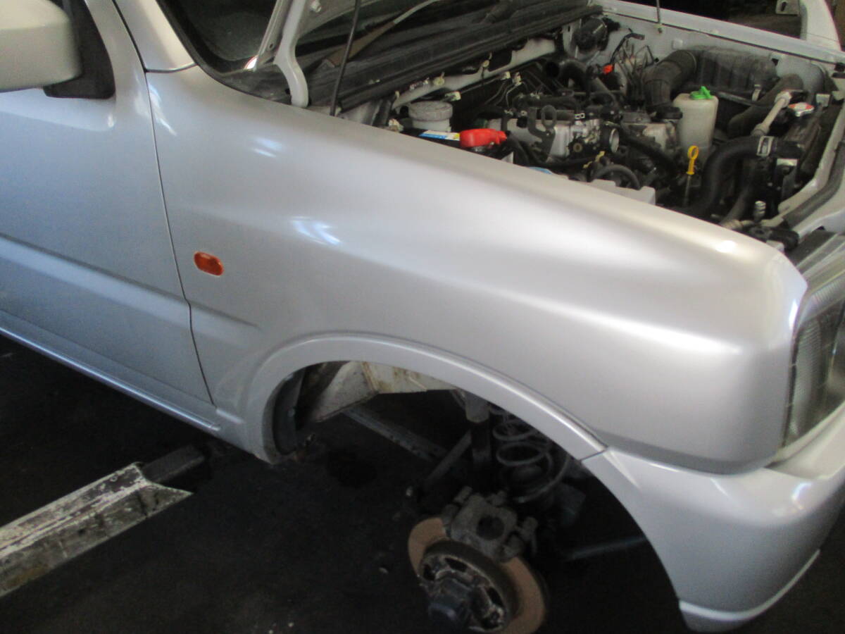 2026年最新Yahoo!オークション -ジムニー jb23 フェンダー 右の中古 4