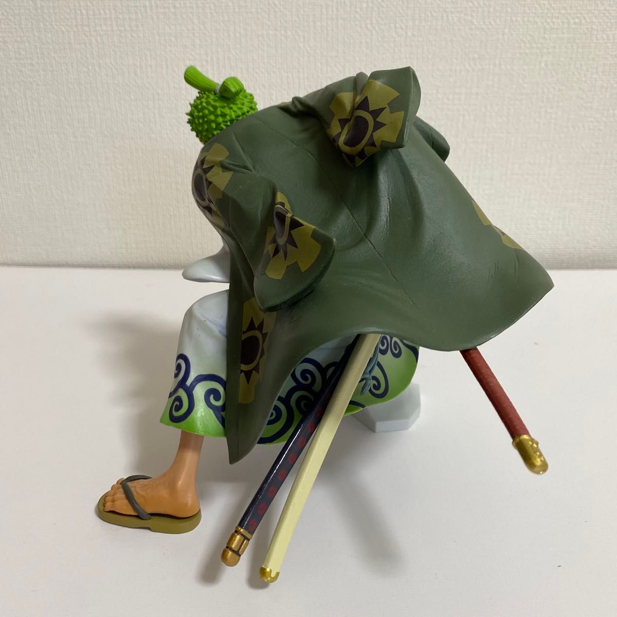 ワンピース 一番くじ ルフィ太郎 キングオブアーティスト ゾロ十郎