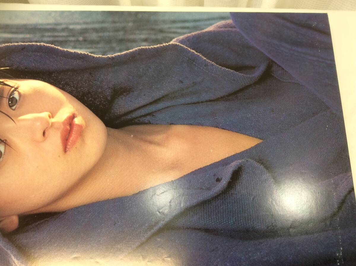 Yahoo!オークション - 非売品 美品 小泉今日子ポスター キョンキョン