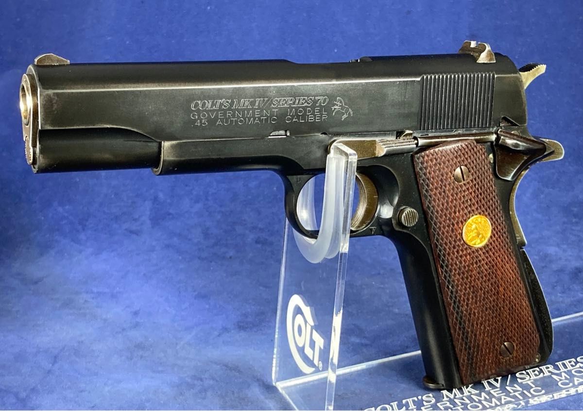 ウエスタンアームズ MKIV シリーズ70 ハンタービンテージエデッション