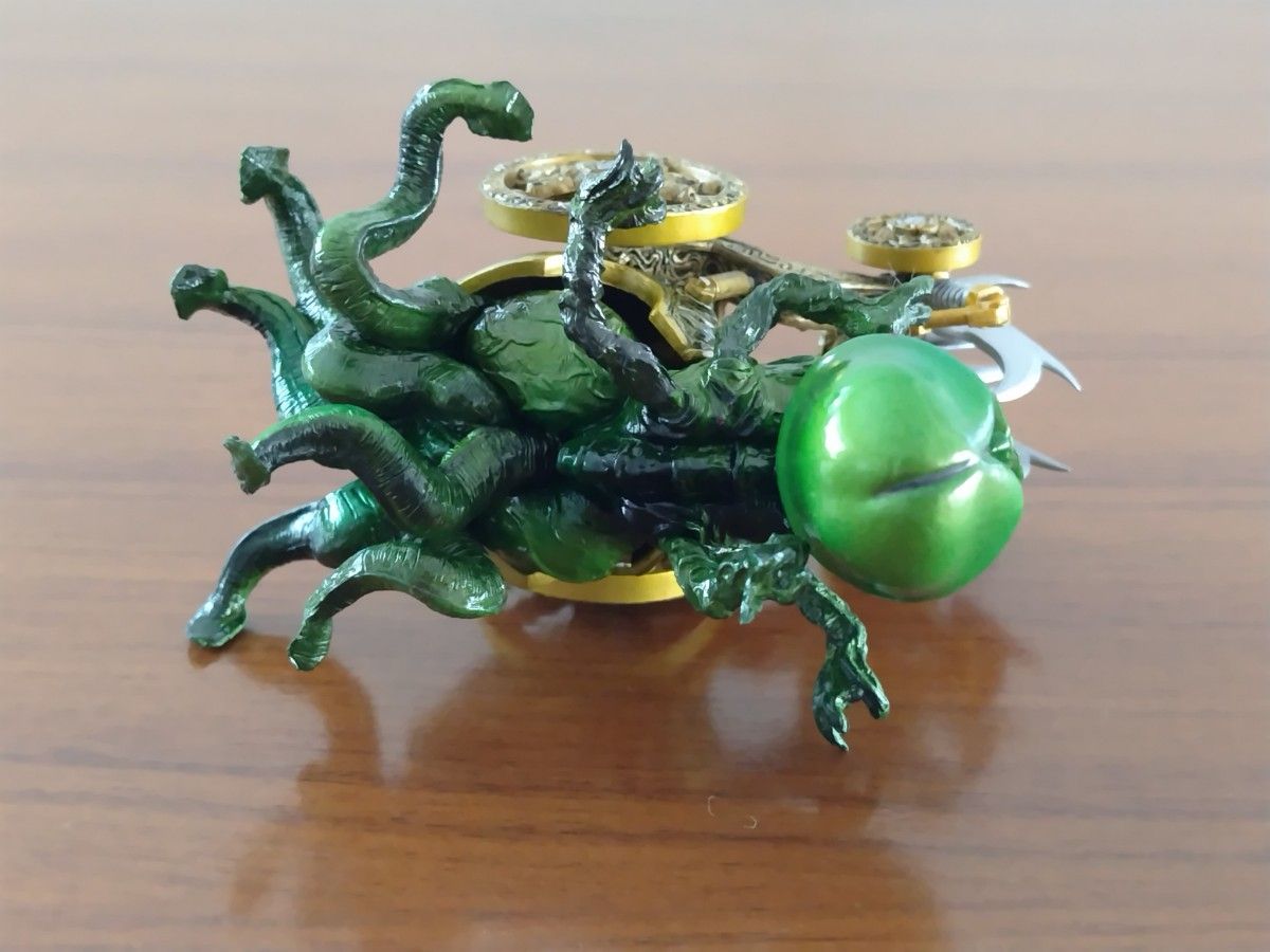 コトブキヤ ワンコインフィギュアシリーズ 女神転生 悪魔召喚録 第三集